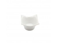 Соусник (мисочка для снэков) 8х8х5 см, фарфор, Paderno. (41200-09)