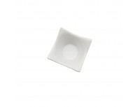 Соусник (мисочка для снэков) 8х8х5 см, фарфор, Paderno. (41200-09)