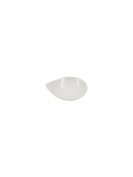 Соусник (мисочка для снэков), 8х7х3,4 см, фарфор, Paderno. (41200-10)