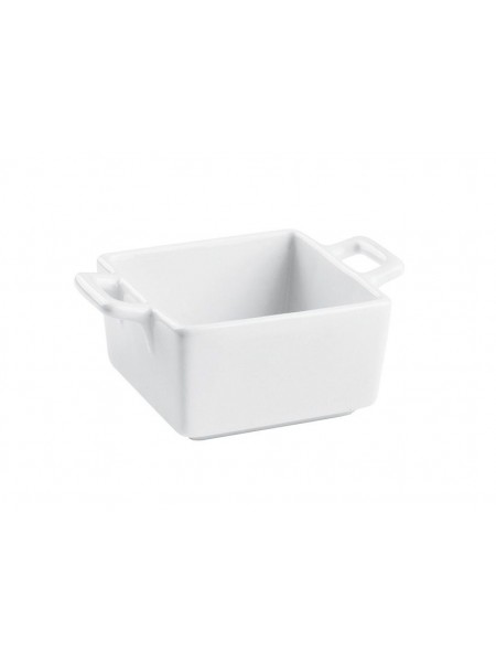 Емкость для снэков, 9х3,6х4,5 см, фарфор, Paderno. (41200-17)