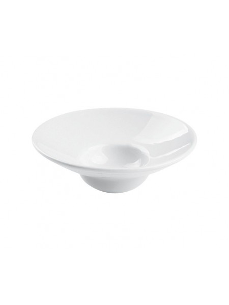 Емкость для снэков,10х2,5х1,6 см, фарфор, Paderno. (41200-36)