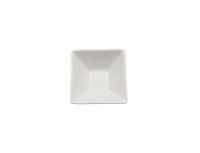 Соусник (мисочка для снэков) 7х7х3,5 см, фарфор, Paderno. (41200-40)