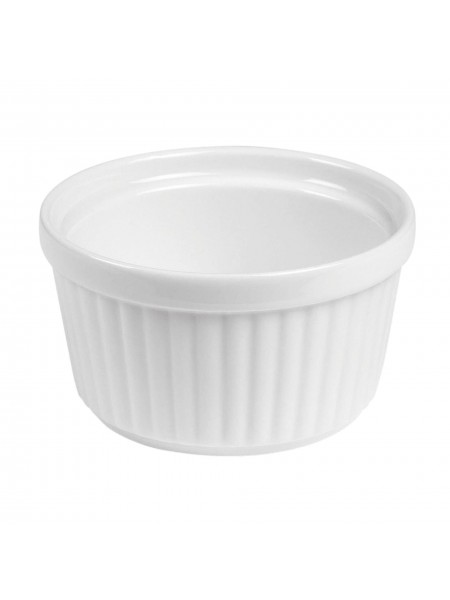 Рамекин фарфоровый, D-9 см, H-5 см, Paderno. (41200-47)