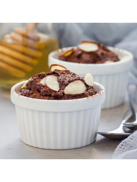 Рамекин фарфоровый, D-8 см, H-4.5 см, Paderno. (41200-48)