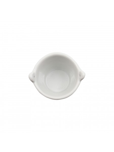 Соусник (мисочка для снэков), 7х6х5 см, фарфор, Paderno. (41200-50)