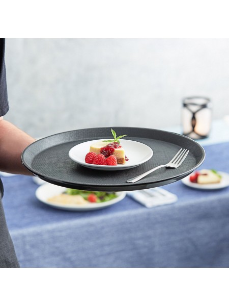 Поднос барный, антискользящая поверхность, D-35 см, Dali Group. (412350)