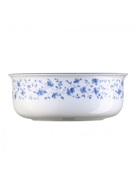 Салатник, 22 см, Form 1382 Blaublüten, Arzberg. (41382-607671-13322)