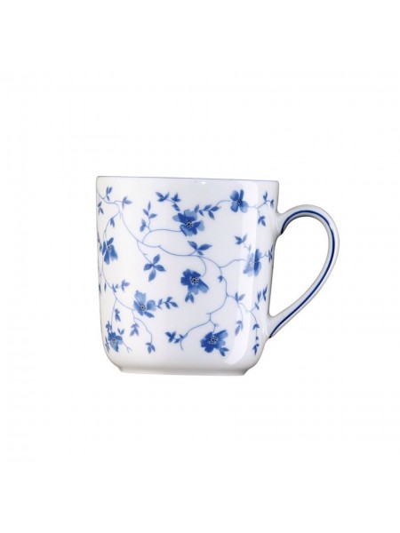 Кружка с ручкой, 240 мл, Form 1382 Blaublüten, Arzberg. (41382-607671-15505)