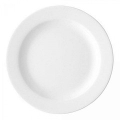 Тарелка, 19 см, Form 1382 White, Arzberg. (41382-800001-10019)