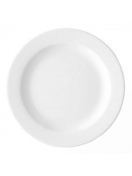 Тарелка, 19 см, Form 1382 White, Arzberg. (41382-800001-10019)