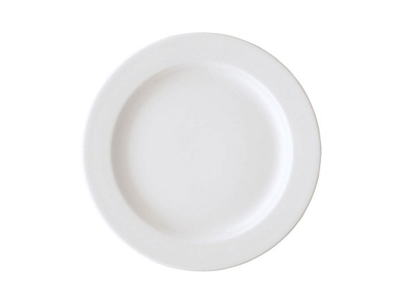 Тарелка, 22 см, Form 1382 White, Arzberg. (41382-800001-10022)