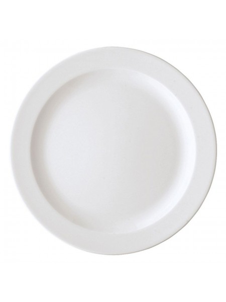 Тарелка, 26 см, Form 1382 White, Arzberg. (41382-800001-10026)