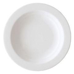 Тарелка глубокая, 23 см, Form 1382 White, Arzberg. (41382-800001-10123)