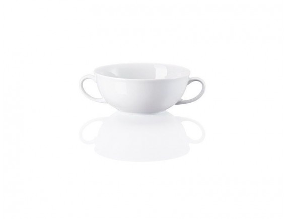 Чашка суповая с ручками, 300 мл, Form 1382 White, Arzberg. (41382-800001-10422)