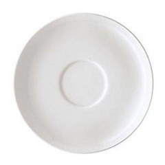 Блюдце, 13,5 см, Form 1382 White, Arzberg. (41382-800001-14741)