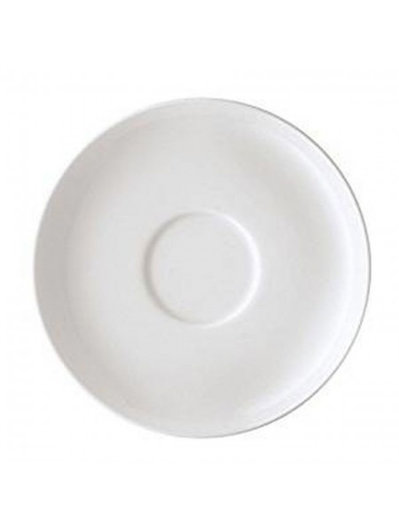 Блюдце, 13,5 см, Form 1382 White, Arzberg. (41382-800001-14741)