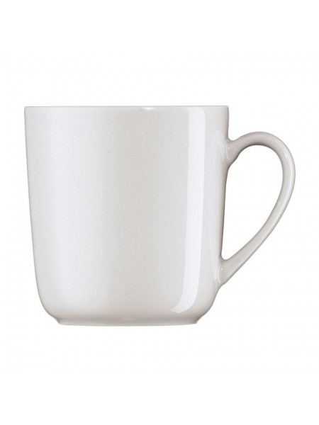 Кружка с ручкой, 240 мл, Form 1382 White, Arzberg. (41382-800001-15505)