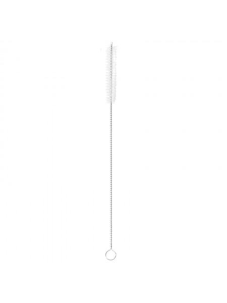 Ершик для чистки кондитерских насадок и коктейльных трубочек, 21 см, Paderno. (41490-AA)