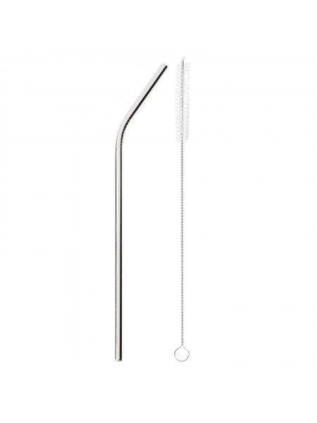 Ершик для чистки кондитерских насадок и коктейльных трубочек, 21 см, Paderno. (41490-AA)