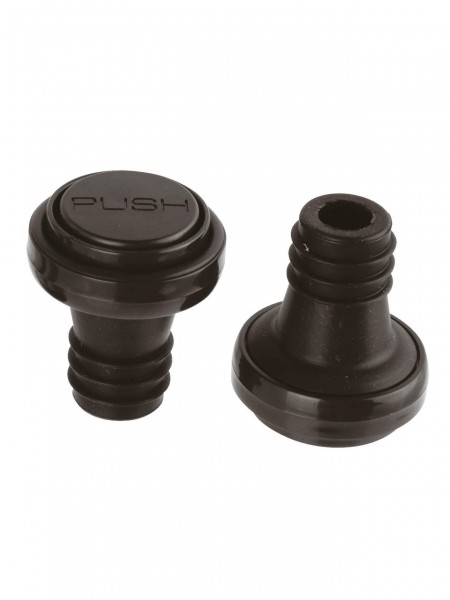 Набор из 2 пробок для вакуумного стоппера, Paderno. (41500-AA)