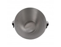 Ведро для льда, шампанского, D-20 см, H-21 см, алюминий, Paderno. (41501-20)