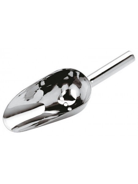 Совок для льда 100 мл, нержавеющая сталь, Paderno. (41503-00)