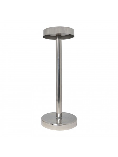 Подставка напольная под ведро для льда, D-16,5 см, H-64 см, нержавеющая сталь, Paderno. (41505-17)