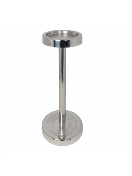 Подставка напольная под ведро для льда, D-16,5 см, H-64 см, нержавеющая сталь, Paderno. (41505-17)