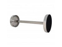 Подставка напольная под ведро для льда, D-16,5 см, H-64 см, нержавеющая сталь, Paderno. (41505-17)