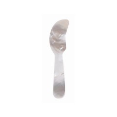 Лопаточка для икры, 9 см, перламутр, Paderno. (41518-01)