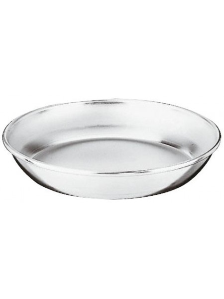 Блюдо сервировочное для устриц, 45 см, алюминий, Paderno. (41591-45)