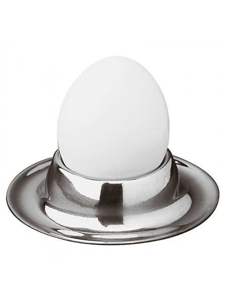 Сервировочная подставка для яйца настольная, 8,5 см, нерж.сталь, Paderno. (41598-00)