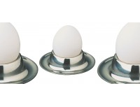 Сервировочная подставка для яйца настольная, 8,5 см, нерж.сталь, Paderno. (41598-00)