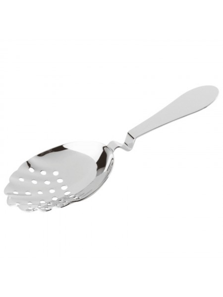 Стрейнер барный для коктейлей, джулеп стрейнер, D-7,5 см, нержавеющая сталь, Paderno. (41603-07)