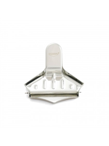 Пресс барный для дольки лимона, 7х8,5 см, нержавеющая сталь, Paderno. (41606-01)