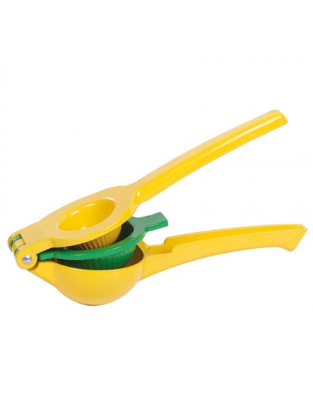 Сквизер барный для лимона, лайма, L-22 см, D-7,5 см, алюминий, Paderno. (41606-22)