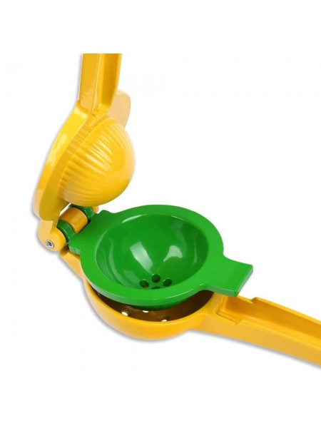 Сквизер барный для лимона, лайма, L-22 см, D-7,5 см, алюминий, Paderno. (41606-22)