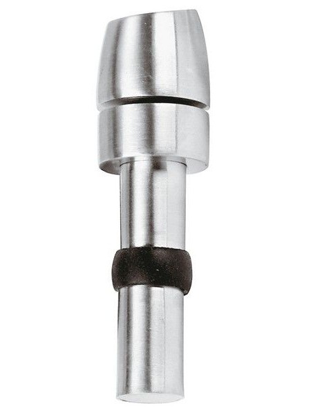 Барная пробка для вина, нерж.сталь, Paderno. (41608-03)