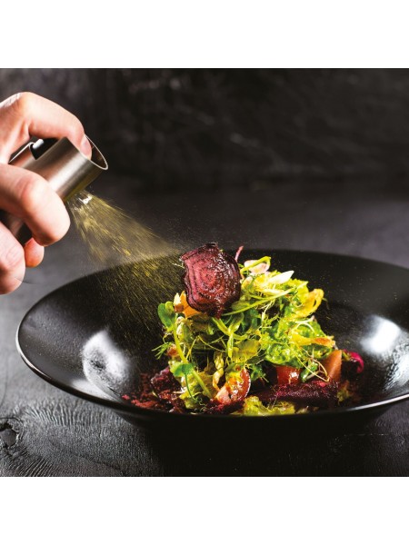 Набор для специй 2 предмета (для масла и уксуса), D-4 см, H-18 см, V-0,11 л, Paderno. (41635-02)