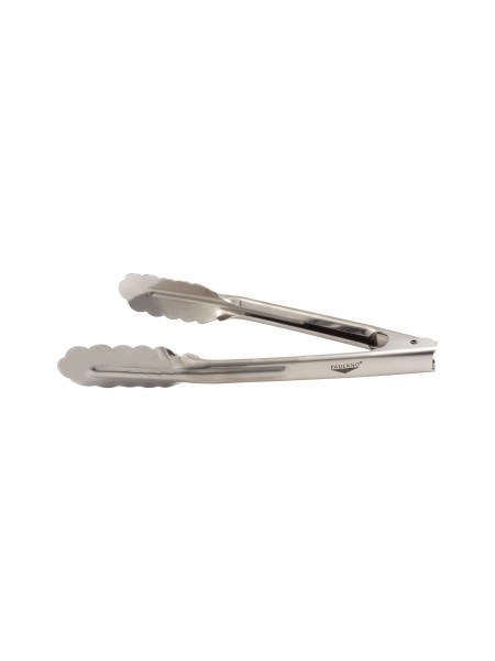 Щипцы кухонные универсальные, 24 см, нержавеющая сталь, Paderno. (41698-22)