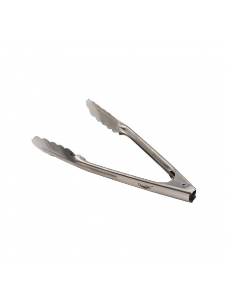 Щипцы кухонные универсальные, 24 см, нержавеющая сталь, Paderno. (41698-22)