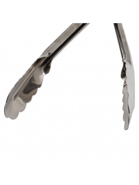 Щипцы кухонные универсальные, 24 см, нержавеющая сталь, Paderno. (41698-22)