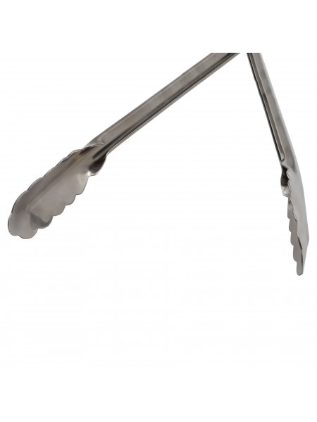 Щипцы кухонные универсальные, 30 см, нержавеющая сталь, Paderno. (41698-30)