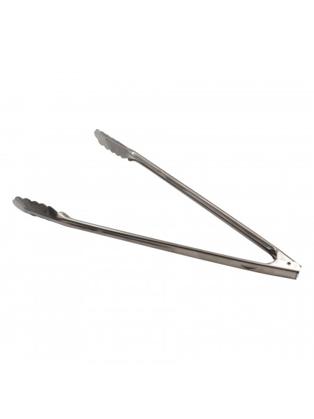 Щипцы кухонные универсальные, 40 см, нержавеющая сталь, Paderno. (41698-40)
