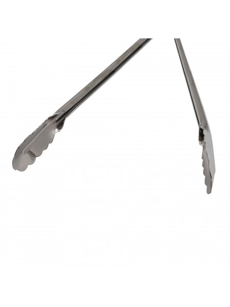 Щипцы кухонные универсальные, 40 см, нержавеющая сталь, Paderno. (41698-40)