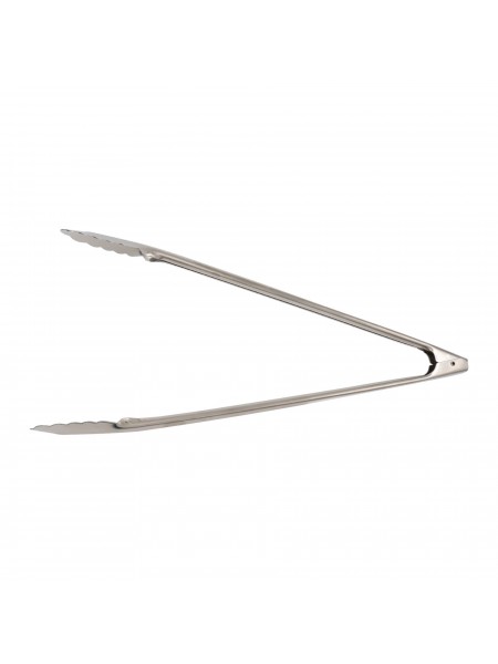 Щипцы кухонные универсальные, 40 см, нержавеющая сталь, Paderno. (41698-40)