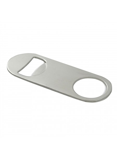 Открывашка барная для бутылок, 11 см, нерж.сталь, Paderno. (41699-12)