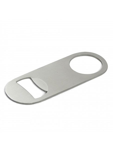 Открывашка барная для бутылок, 11 см, нерж.сталь, Paderno. (41699-12)