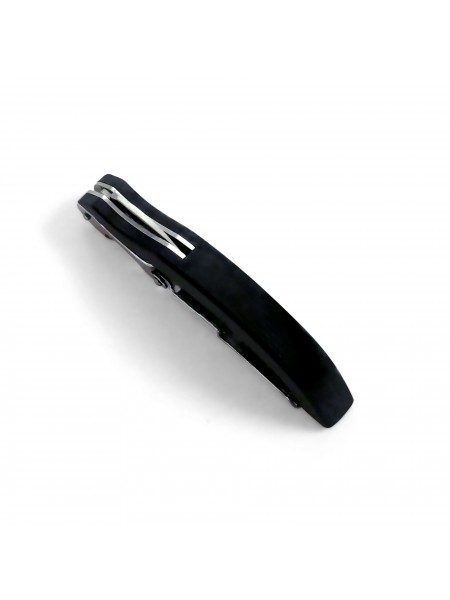 Штопор профессиональный сомелье, официантский, двухступенчатый, пластик, нерж.сталь, Paderno. (41699-20)