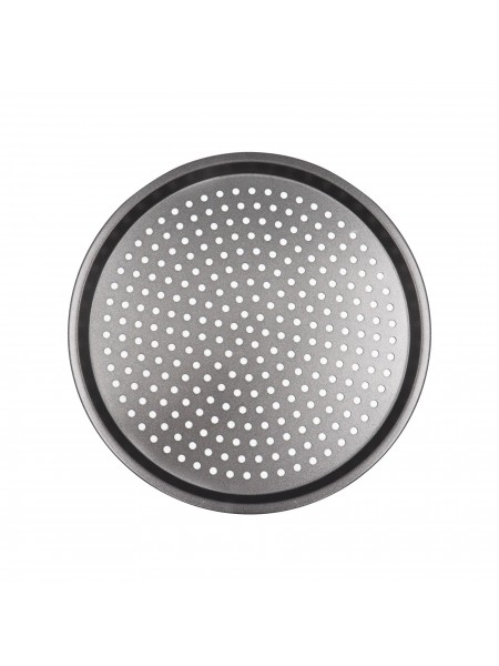 Кондитерская форма для выпечки круглая, 30 см, с антипригарным покрытием, Paderno. (41729-30)